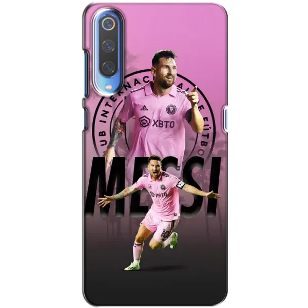 Чехол с принтом «Messi Miami» для Huawei P Smart 2020