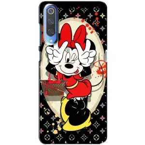 Чехол Disney Mouse Huawei P Smart 2020 (PREMIUMPrint) (Минни peace)