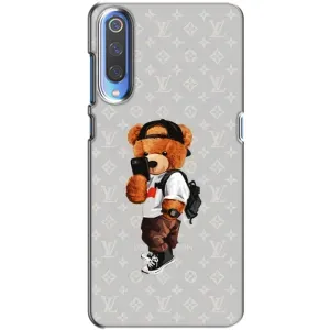 Брендновые Чехлы для Huawei P Smart 2020 - (PREMIUMPrint) (Мишка Луи)