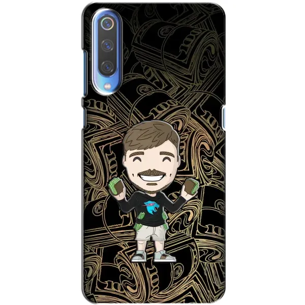 Чехол с принтом «Mister Beast» для Huawei P Smart 2020