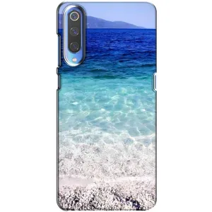 Силіконовий чохол з КАРТИНКАМИ літо для Huawei P Smart 2020 (AlphaPrint) (Море)