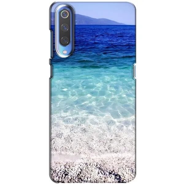 Чехол с принтом «Море» для Huawei P Smart 2020