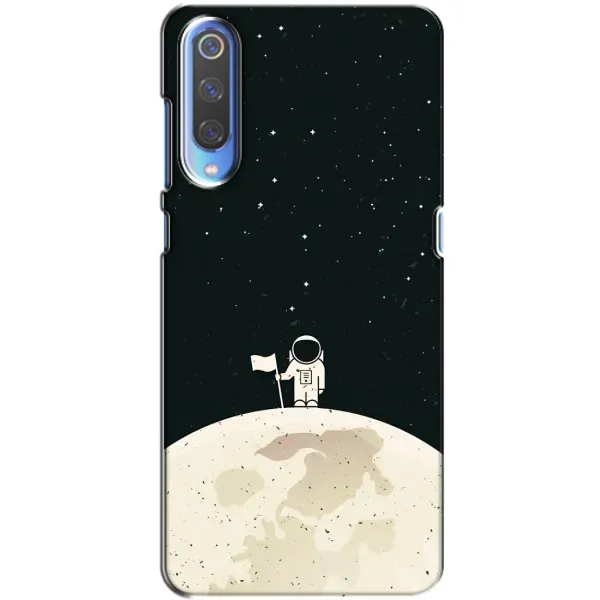 Чехол с принтом «На луне» для Huawei P Smart 2020