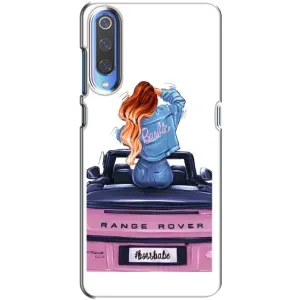 Чохол з друком для Huawei P Smart 2020 - (Мода) (AlphaPrint) (На машині)