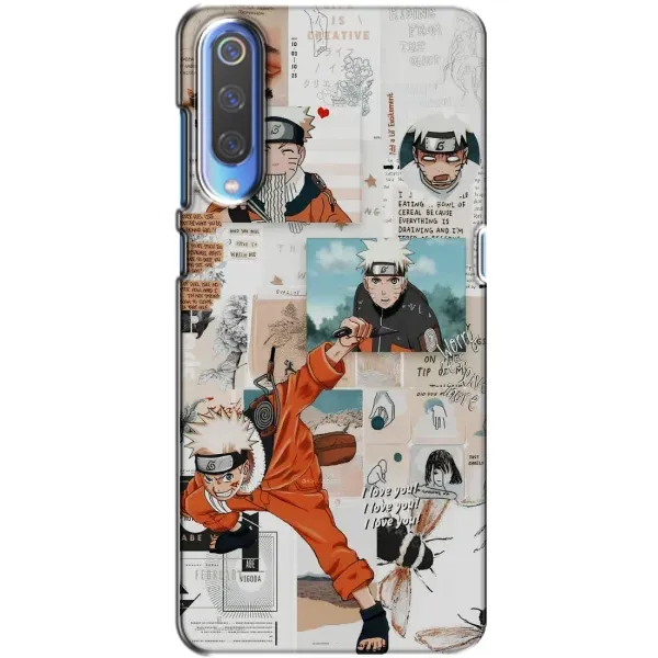 Чехол с принтом «Наруто Комиксы» для Huawei P Smart 2020