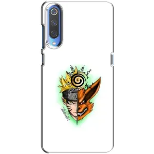 Чехол с принтом «Наруто Курама» для Huawei P Smart 2020
