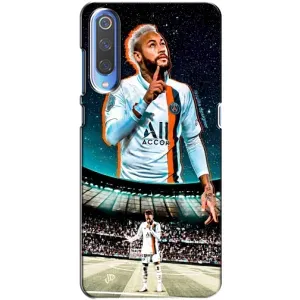 Чехол Неймар для Huawei P Smart 2020 (AlphaPrint) (Неймар ПСЖ)