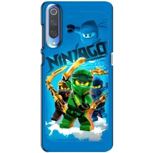 Чехлы с тематикой Киберспорт для Huawei P Smart 2020 (VPrint) (Ninjago)