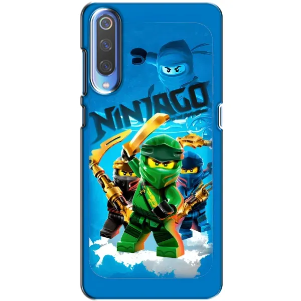 Чехол с принтом «Ninjago» для Huawei P Smart 2020 Чехол с принтом «Ninjago» для Huawei P Smart 2020