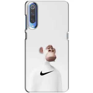 Чехлы с Обезьянами NFT для Huawei P Smart 2020 (AlphaPrint)