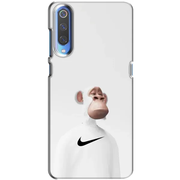 Чехол с принтом «обезьяна NFT Nike» для Huawei P Smart 2020 Чехол с принтом «обезьяна NFT Nike» для Huawei P Smart 2020