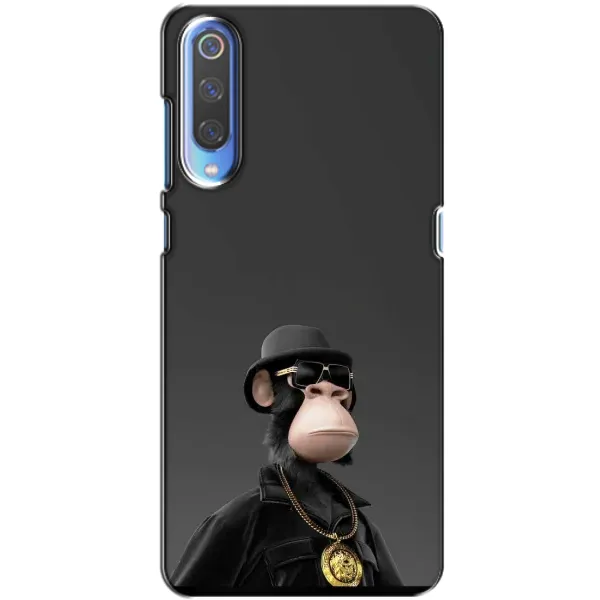Чехол с принтом «Обезьяна NFT» для Huawei P Smart 2020 Чехол с принтом «Обезьяна NFT» для Huawei P Smart 2020