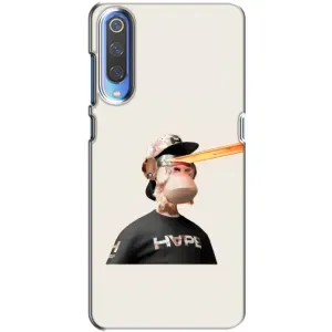 Чехлы с Обезьянами NFT для Huawei P Smart 2020 (AlphaPrint) (обезьяна NFT в очках)