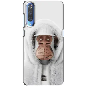 Чехлы с Обезьянами NFT для Huawei P Smart 2020 (AlphaPrint) (обезьяна NFT в тату)