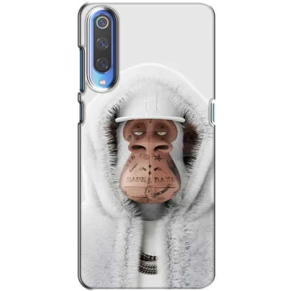 Чехол с принтом «обезьяна NFT в тату» для Huawei P Smart 2020 Чехол с принтом «обезьяна NFT в тату» для Huawei P Smart 2020