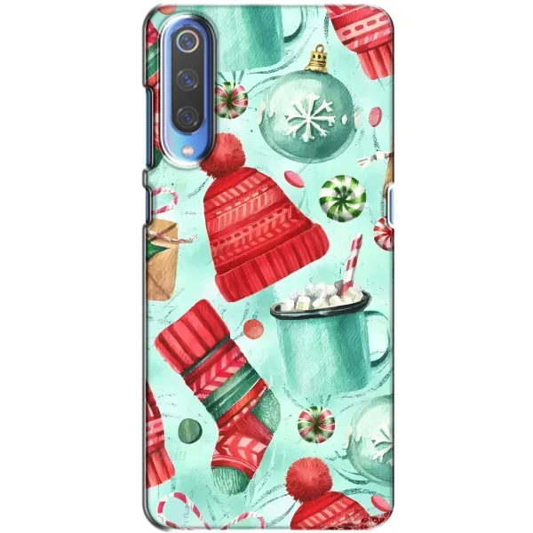 Чехол с принтом «Одежда НГ» для Huawei P Smart 2020 Чехол с принтом «Одежда НГ» для Huawei P Smart 2020