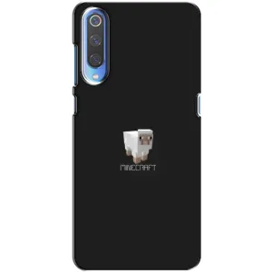 Чехол Майнкрафт на Huawei P Smart 2020 (AlphaPrint) Minecraft (Овечка Майнкрафт)