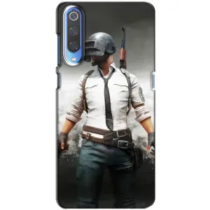 Чеjхол PUBG для Хуавей П Смарт 2020 (AlphaPrint) (Пабг мен)
