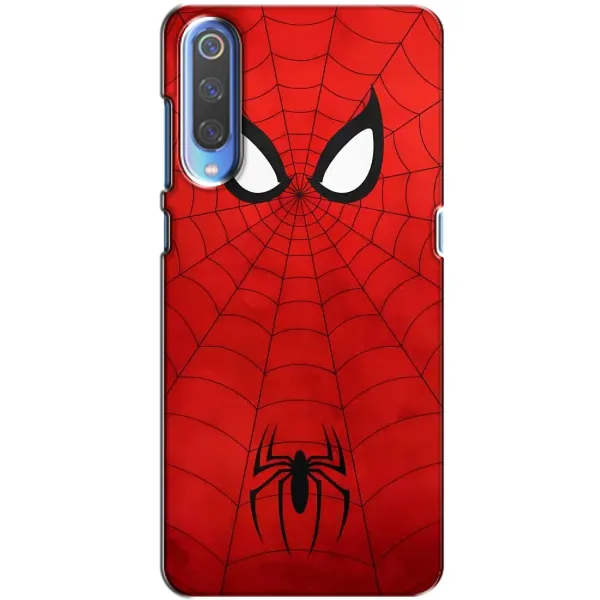 Чохол з принтом «Павук (Марвел)» для Huawei P Smart 2020
