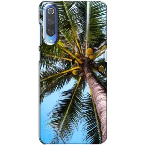 Силіконовий чохол з КАРТИНКАМИ літо для Huawei P Smart 2020 (AlphaPrint) (Пальма)