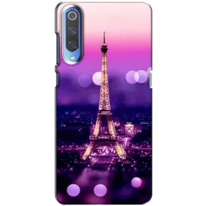 Чохол Ейфелева Вежа Huawei P Smart 2020 - (AlphaPrint) (Париж Башня)