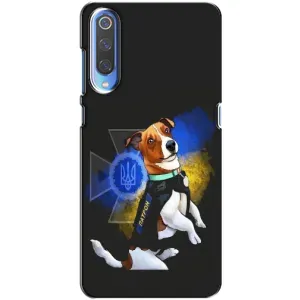 Чехлы с картинкой собаки Патрон для Huawei P Smart 2020 (AlphaPrint) (Патрон собачка)