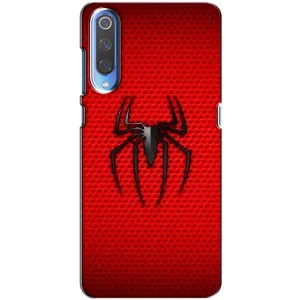 Чохол з людиною павуком для Huawei P Smart 2020 - (AlphaPrint) (Павук Марвел)