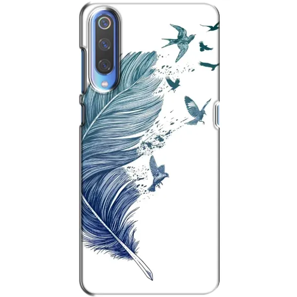 Чохол з принтом «Перо» для Huawei P Smart 2020 Чохол з принтом «Перо» для Huawei P Smart 2020