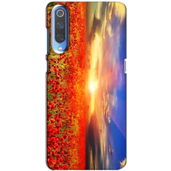Чохол з принтом «Поле тюльпанів» для Huawei P Smart 2020 Чохол з принтом «Поле тюльпанів» для Huawei P Smart 2020