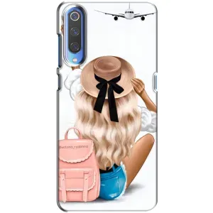 Чохол з друком для Huawei P Smart 2020 - (Мода) (AlphaPrint) (Подорож)
