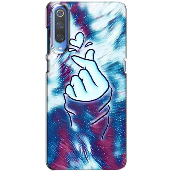 Чохол з принтом «Радужне серце» для Huawei P Smart 2020 Чохол з принтом «Радужне серце» для Huawei P Smart 2020
