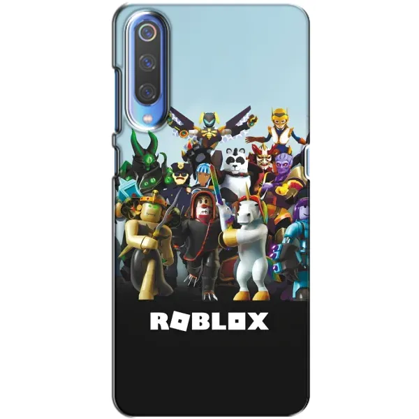 Чохол з принтом «ROBLEX» для Huawei P Smart 2020