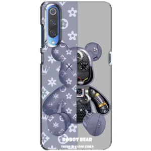 Крутые Чехлы Луи Виттон для Huawei P Smart 2020 (AlphaPrint) (Робот Мишка)