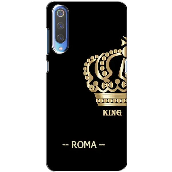 Чохол з принтом «Roma» для Huawei P Smart 2020