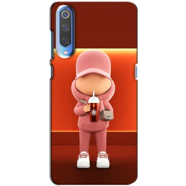 Чехол с принтом «С Кофе» для Huawei P Smart 2020