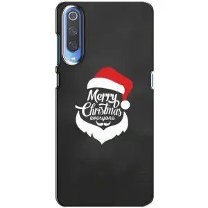 Рождественские Чехлы для Huawei P Smart 2020 (VPrint) (Санта Крисмас)