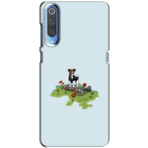 Чехлы с картинкой собаки Патрон для Huawei P Smart 2020 (AlphaPrint)