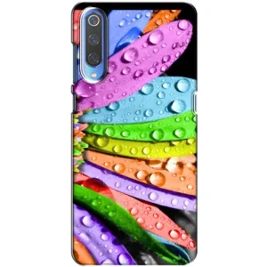 Чехлы (ART) Цветы на Huawei P Smart 2020 (VPrint) (Семицветик)