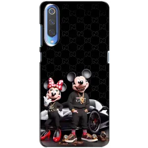 Чехол Disney Mouse Huawei P Smart 2020 (PREMIUMPrint) (Семья Маусов)