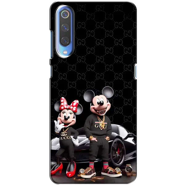 Чехол с принтом «Семья Маусов» для Huawei P Smart 2020