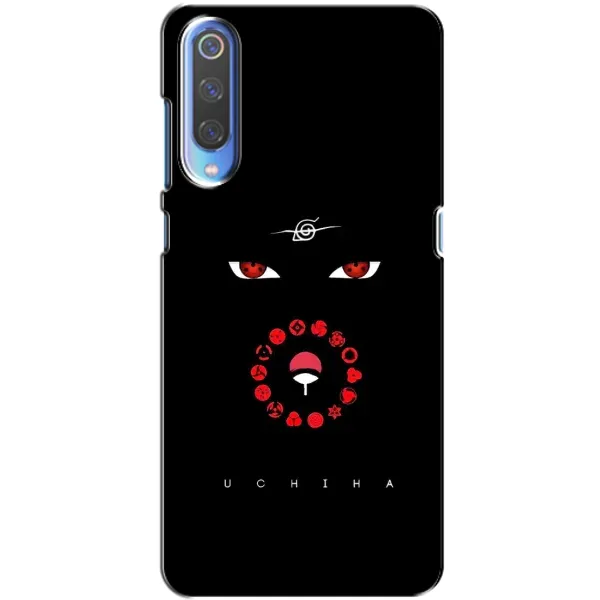 Чехол с принтом «глаза Итачи» для Huawei P Smart 2020