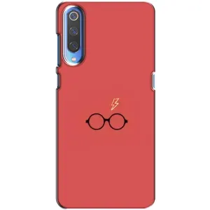 Чехол с принтом «шрам и очки» для Huawei P Smart 2020