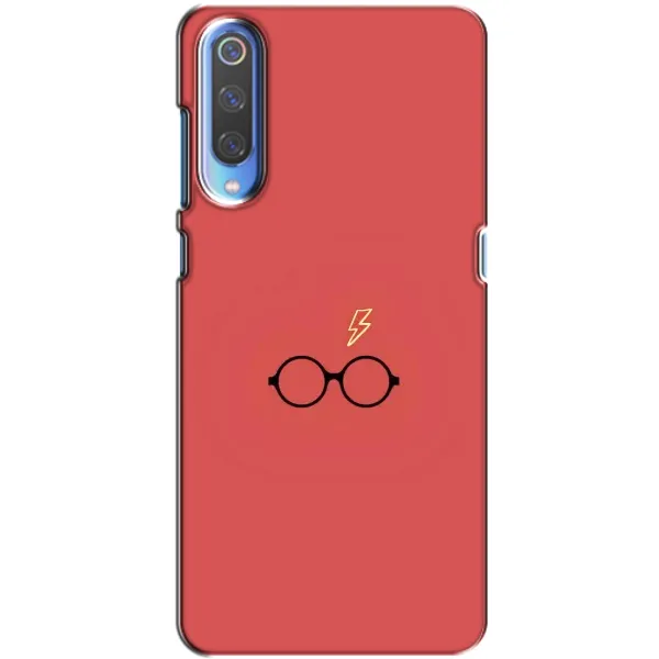 Чехол с принтом «шрам и очки» для Huawei P Smart 2020
