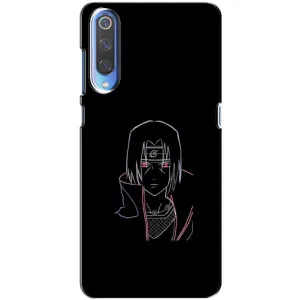 Чехол с принтом «силуэт Итачи» для Huawei P Smart 2020