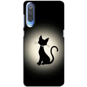 Чохол з принтом для Huawei P Smart 2020 (AlphaPrint) Модні коти (Силует котика)