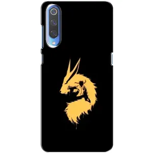 Чехол с принтом «силуэт Курама Наруто» для Huawei P Smart 2020