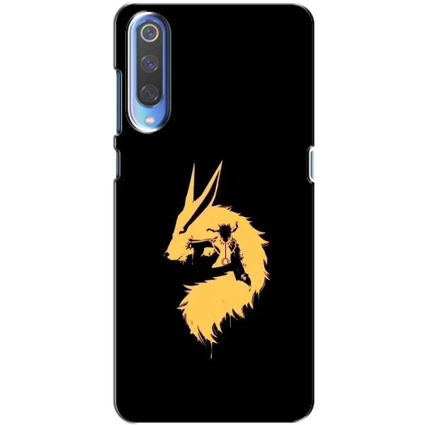 Чехол с принтом «силуэт Курама Наруто» для Huawei P Smart 2020