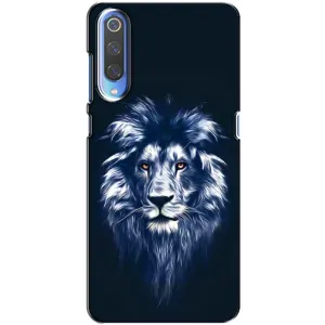 Чехол со Львом для Huawei P Smart 2020 (VPrint)