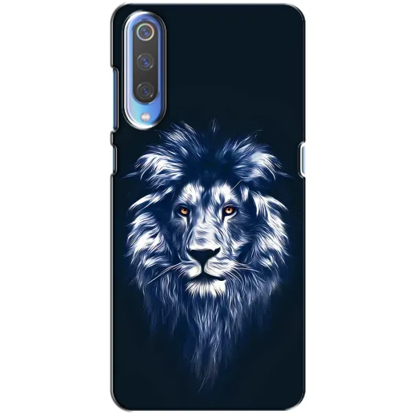 Чехол с принтом «Синий Лев» для Huawei P Smart 2020 Чехол с принтом «Синий Лев» для Huawei P Smart 2020