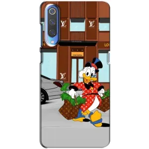 Чехлы для Huawei P Smart 2020 - Скрудж МакДак Louis Vuitton (PREMIUMPrint)